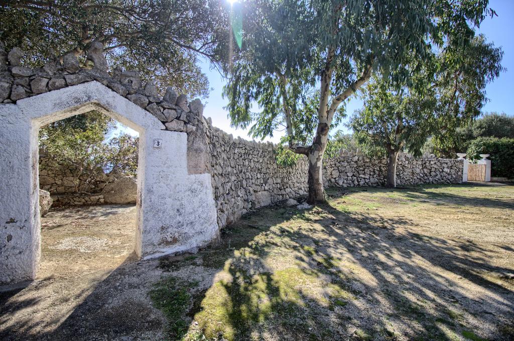 Апартаменти Scogliera Del Gabbiano Santa Maria di Leuca Екстер'єр фото
