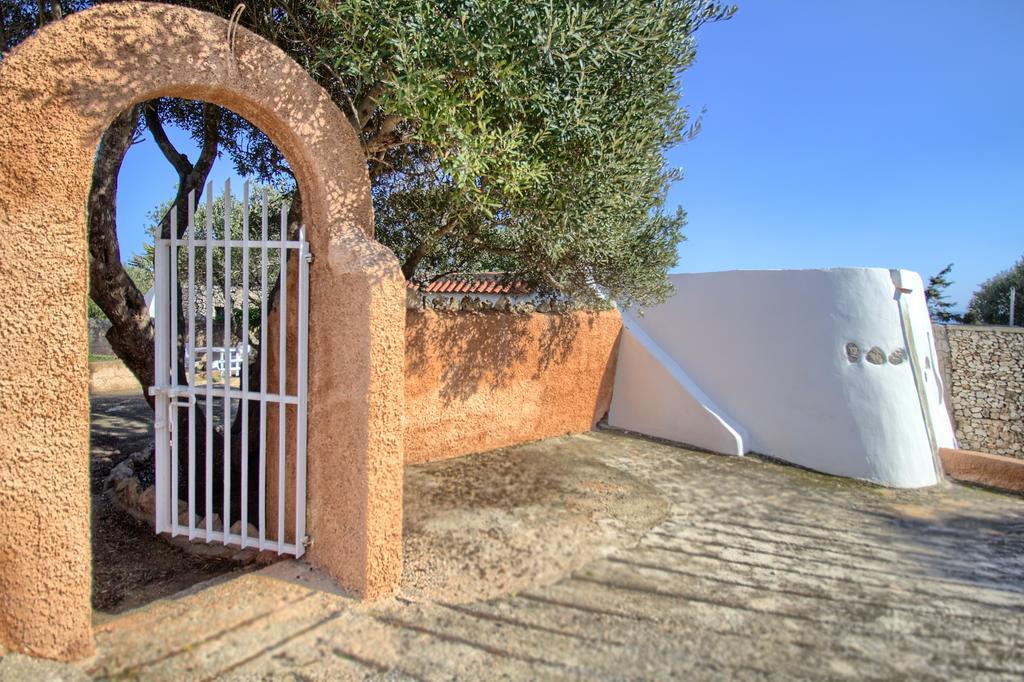 Апартаменти Scogliera Del Gabbiano Santa Maria di Leuca Екстер'єр фото