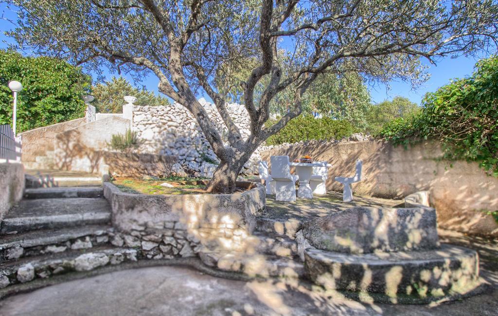 Апартаменти Scogliera Del Gabbiano Santa Maria di Leuca Екстер'єр фото