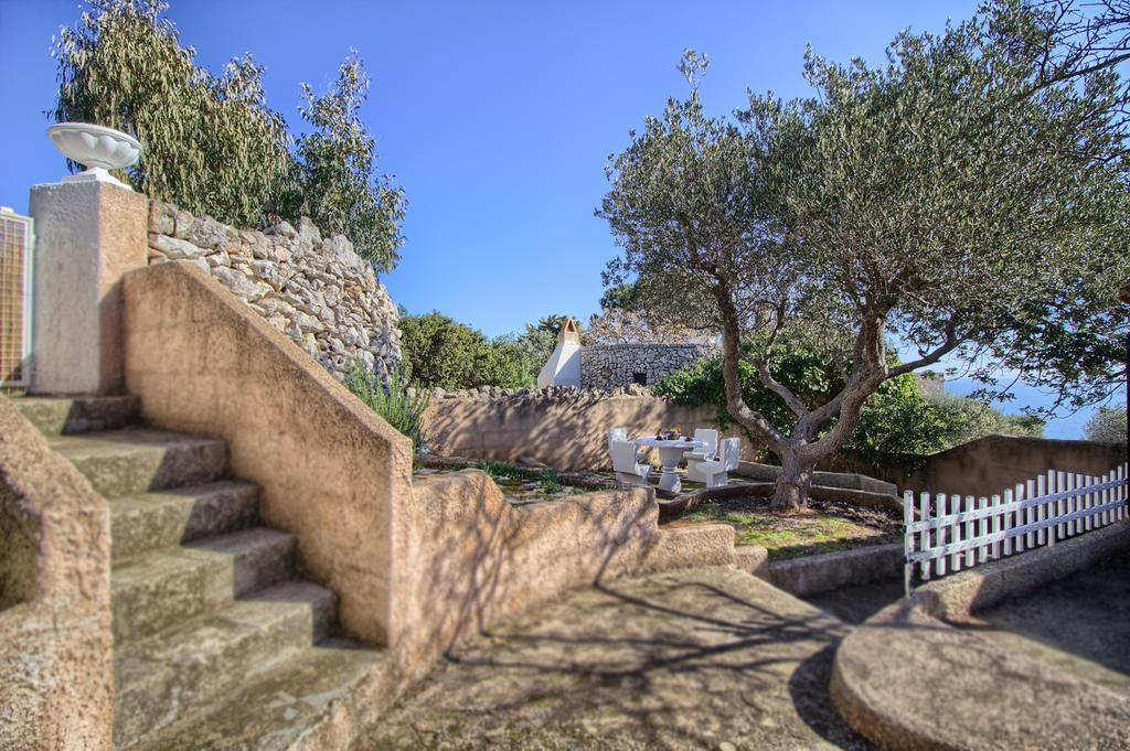 Апартаменти Scogliera Del Gabbiano Santa Maria di Leuca Екстер'єр фото